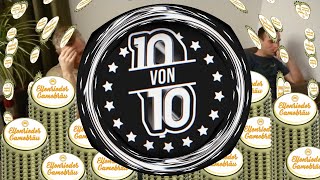 10 von 10: Das Rezensionen-Quiz [EllenriederGamingshow Edition]