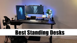 Top 5 Best Standing Desks of 2024, According to Testing