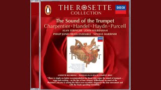 Purcell: Trumpet Tune in C Major, ZT 697 (Arr. for Brass Ensemble and Organ)