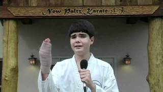 Top 10 Karate Tips: Sketch Comedy