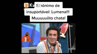 Mundo sem cortinas BBB21 - Lumena - chataaaa kkkkk #br #bbb #bbb21 #bbbb21