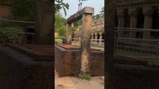 தஞ்சாவூர் சிவன் கோவில்#the Majestic Thanjavur Sivan Kovil# South Indian Temple Architecture#reels