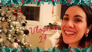 Noche Buena En Los Ángeles Vlogmas 24