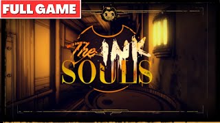 Roblox The Ink Souls - Full Walkthrough