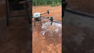 DJI Agras T40 drone #drone #dji #viral #farming #pakistan #helicopter #precision #fpv #reels #shorts