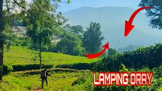 BUSHCRAFT CAMP OVERNIGHT & COOKING IN LO || LAMPING ORAY,  GOALPARA - SUKABUMI