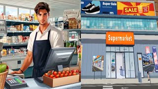 My Supermarket Journey Gameplay 