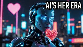 AI's 'Her' Era Has Arrived - Future Companionship