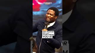 Tithes is wrong or Not? || APOSTLE FEMI LAZARUS #femilazarus #gospel #shortsfeed