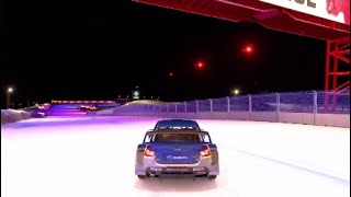 Gran Turismo 7 | 1.40 Update | 1 lap of Lake Louise at midnight