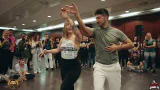 Erik y Monika [Perdoname] - Fever Bachata Zaragoza Congress 2023 Hogwarts Edition