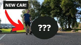 I Sold The Golf And Got A New Car! What Did I Go For?? + Reselling Updates