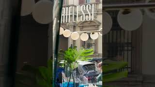 RIFLESSI / MILANO DESIGN WEEK 2022 / PRESS DAY