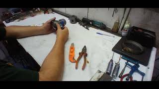 Motor Kyosho Gx-21 do Rogério de Botucatu Vd 01