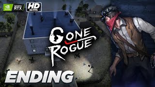 Gone Rogue Gameplay Walkthrough PART 11 Mission 13: Laboratory FULL GAME No Commentary