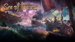 Sea Of Thieves Boss Battles and Ship wars (Noobs first time)