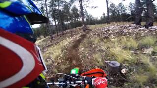 Honey Badger Enduro - AMRA / West Chec