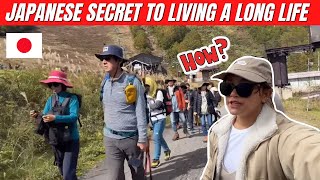 WHY JAPANESE LIVE SO LONG | ONLY IN JAPAN 🇯🇵