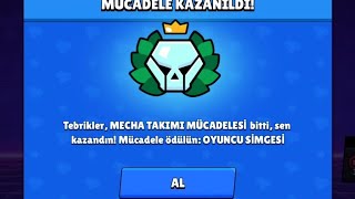 MECHA TAKIMI MÜCADELESİ:)