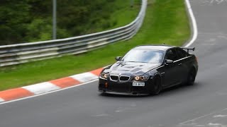 NÜRBURGRING Best Of May 2024 | Nordschleife Touristenfahrten Compilation