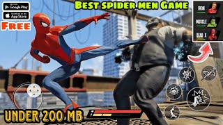 The Secrets Behind Marvel's Spider Men Game: Best Android Games for 2023