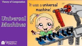 Universal Machines