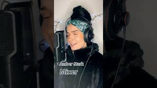 Amber Mark - Mixer VOCAL COVER by Lubka Brutvanova. Follow me on Instagram, TikTok to see more.