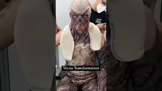 Vecna Transformation | This is insane 🔥 #viral #ytshorts #shorts #asrm