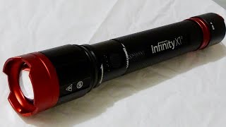 Infinity X1 5000 Lumen reference/review