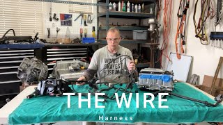 Toyota Prius Gen 3 Inverter Wiring Harness #DIY EV Conversion Electric Car