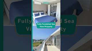 Fully Furnished Modern Penthouse Flat with Sea View in Kestel, Alanya | TERRA Real Estate ®