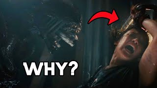 Why Do They Keep Doing This?! Alien Romulus Trailer Reveals EVERYTHING (spoilers + who cares anyway)