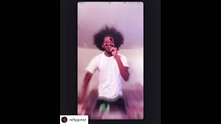 Relly Gunz Drops New Disrespectful Snippet Dissing Dudey Lo And His Dad #douglass #manhattan #harlem