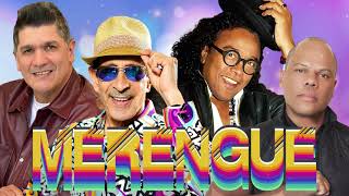 SERGIO VARGAS, EDDY HERRERA, JOSSIE ESTEBAN | MIX MERENGUE SUPER BAILABLE