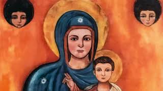 Ya Oum Allah | O Mother of God | Traditional Marian Procession Hymn