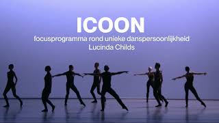 Introdans | Seizoen 2024-2025 trailer (2.15 min)