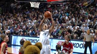 Penn State Lady Lions Senior Day Video