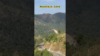 Mountain Love #travel #offbeatdestination #offbeatnorthbengal #tourism  #mountains