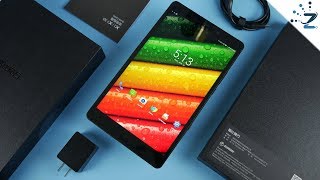 Alldocube X1 Tablet Unboxing.... Helio X20, 2.5K MagicColour Screen!!!