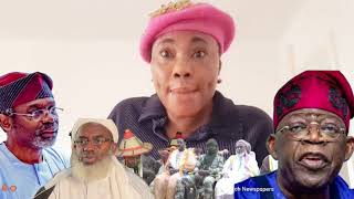 EEMO DEE:-  SHEIK GUMI SETAN LATI LEAD PROTEST AGAINST IJOBA  TINUBU ? SEBI BANDIT NI GUNMI  JA FUN