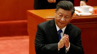 习近平想征房产税，韩正劝阻丨（纪硕鸣 20211020）