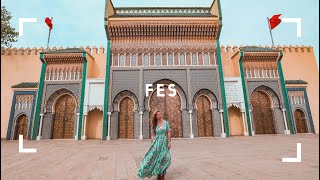 FES / MOROCCO - A TRAVEL TOUR - HD 1080Pفاس كما لم تراها من قبل  جولة في مدينة فاس المغربية maroc