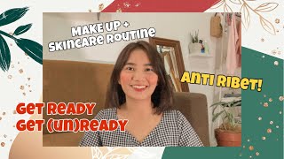 Get (Un)Ready with Me! | Jesica Ceren