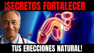 Fortalece tus Erecciones: Secretos Naturales Sin Medicamentos