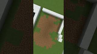 Satisfying Sand Art Minecraft (FIRE) #shorts