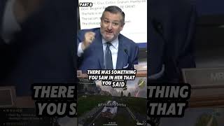 Senator Ted Cruz Destroys a Judge - Part 8 #tedcruz #judge #politicalnews #heateddiscussion