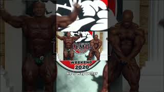 when Phil Heath robbed a Ramy in olympia #bodybuilder #shorts #fitness #gym #motivation #fatloss