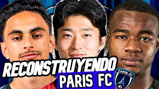 ✅RECONSTRUYENDO al PARIS FC "Fichajes REALISTAS"✅| Fifa 23 Modo Carrera EXPRESS