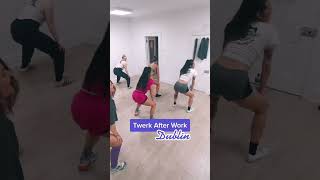 Twerk Classes Dublin 👀 #ireland #twerkout #twerk #learntodance