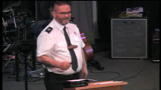 Kingdom Builders - Trevor Mclean (Salvation Army Whangarei)